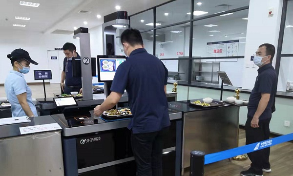 疫情防控 人脸识别设备正在智慧食堂行业快速普及!